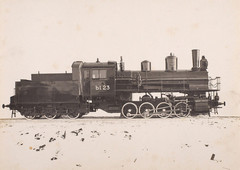 Паровоз &laquo;тип Армавир&raquo;, который по проекту железной дороги Ачинск &ndash; Енисейск должен был обслуживать этот маршрут. 